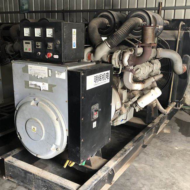 450kw大宇二手发电机