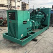 500kw重庆康明斯二手柴油发电机组