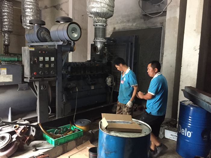深圳发电机维修保养公司