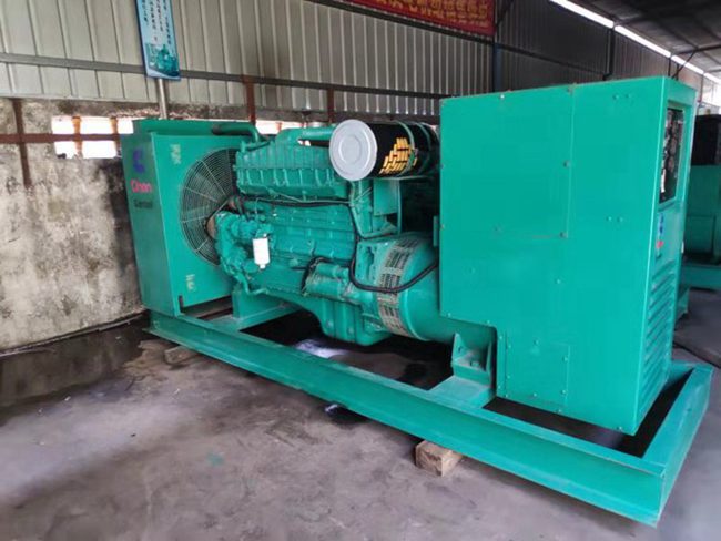 康明斯二手发电机250kw
