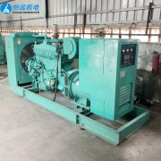 二手250kw柴油发电机价格