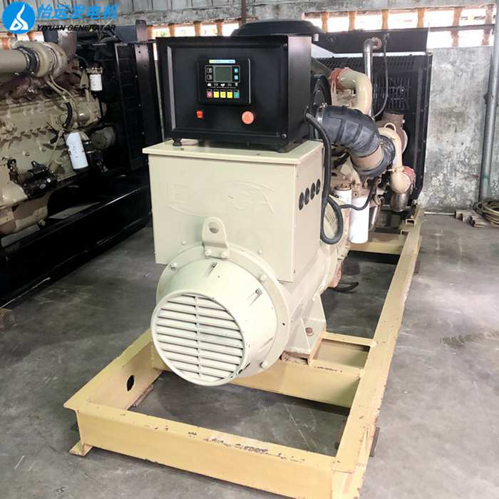 康明斯二手300KW柴油发电机组出售